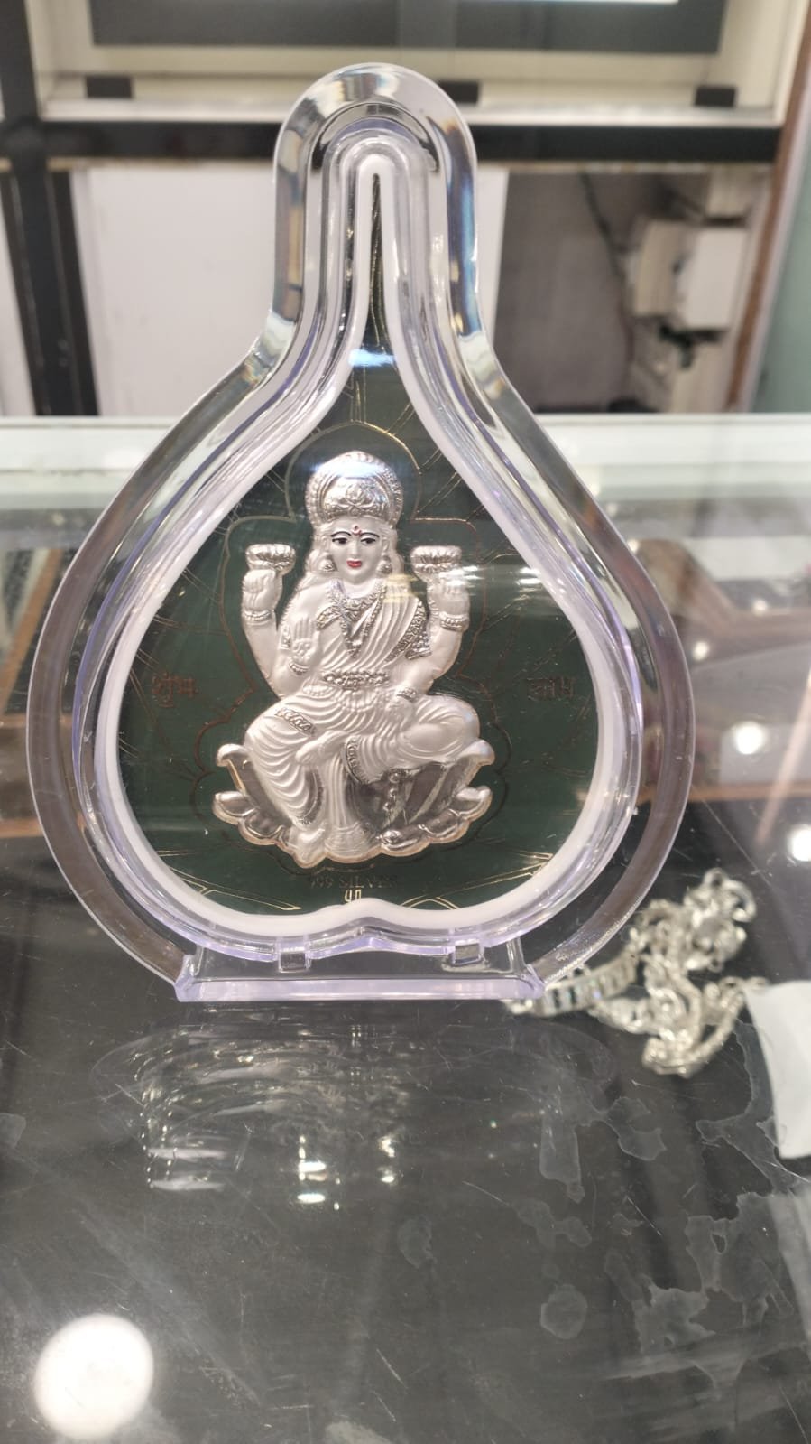 Silver Filigree (Tarakasi)