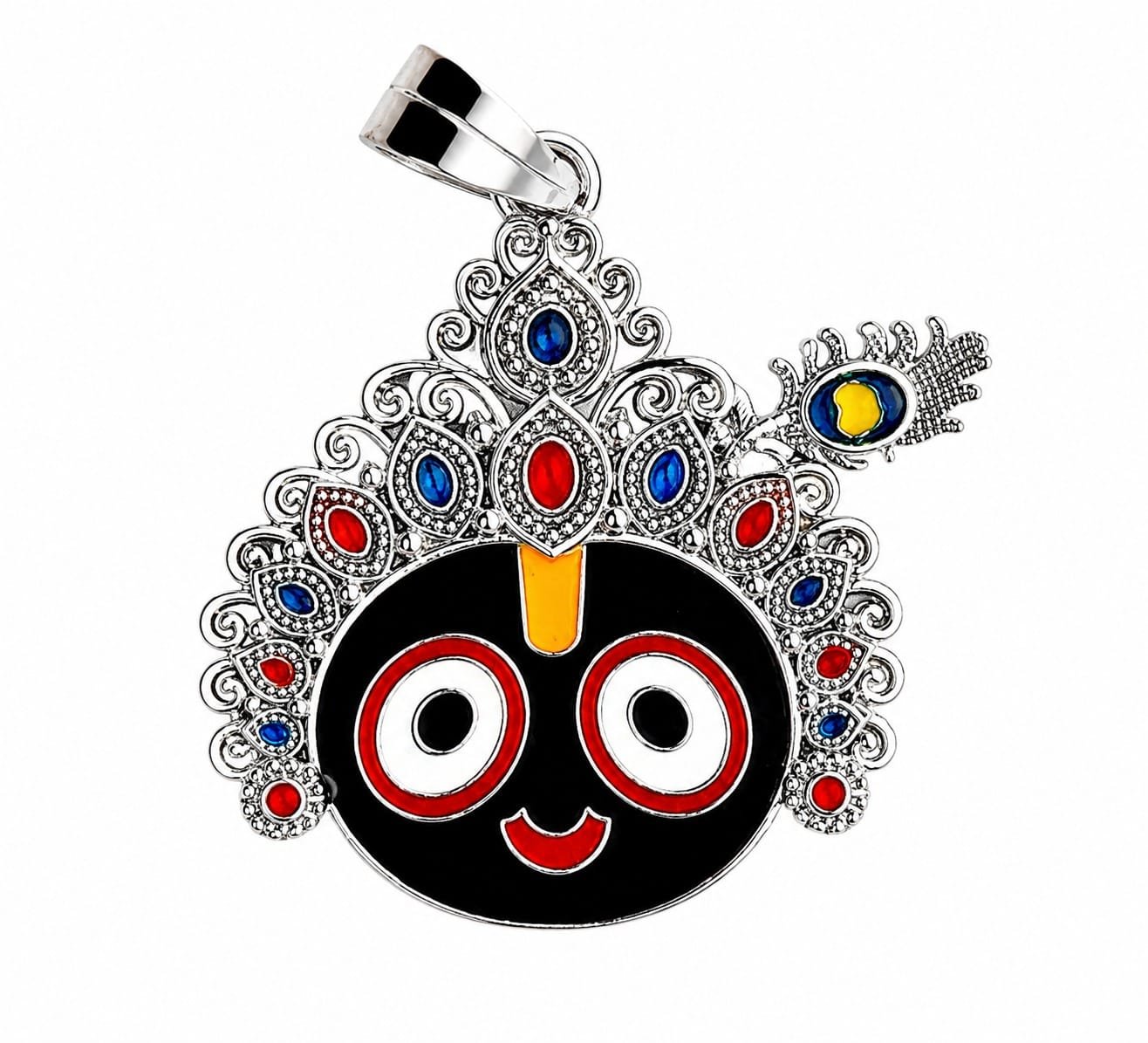 Lord Jagannath Pendant